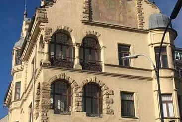 ホテル Villa Gutenberg Le Grand    Free Parking