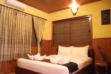 Kurort  Yoga Palm House Kep