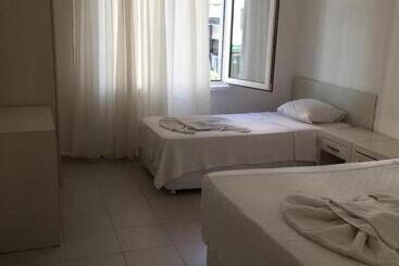 هتل آپارتمان As Venüs Hotel Alanya