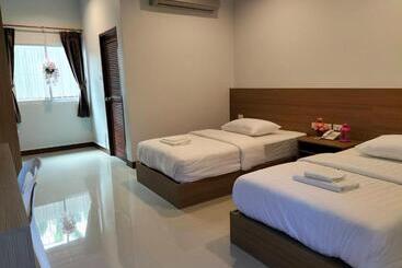 Otel River Kwae Silvergold Kan