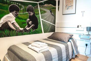 Pension (Hôtel basse catégorie) Casa Valeria Ancona