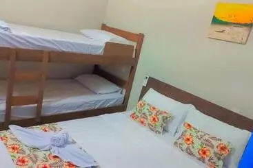 ペンション Joia Do Paraiso   Macapá Luís Correia