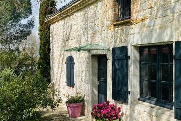 Pensão Ranch Du Roc