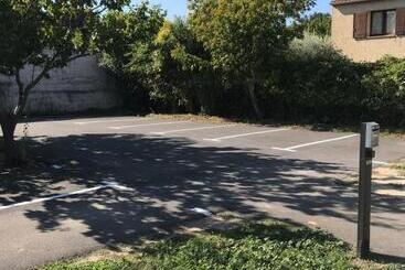 Apartmanszálloda Résidence K And C