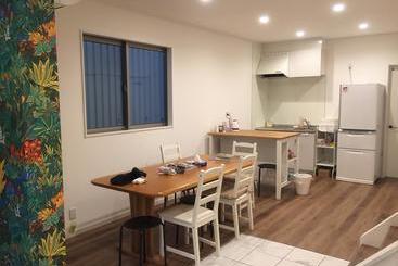 Hostel Hello Japan House