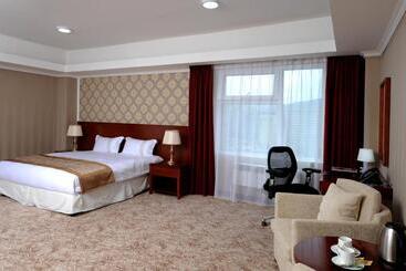 Alpha Hotel Ulaanbaatar