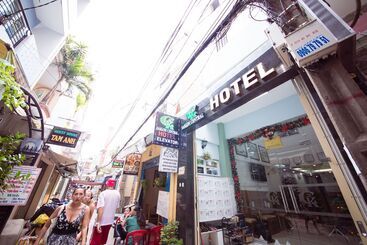 هتل Ck Saigon Central