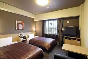 Hotel Route Inn Fuji Chuo Koen Higashi