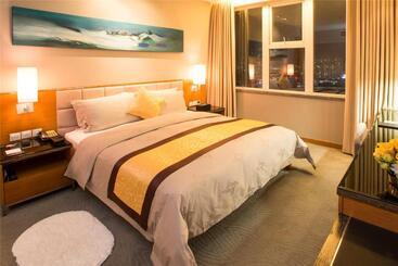 בית מלון כפרי Shenzhen Longgang Rivan