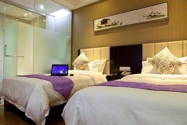 Отель Shenzhen Nomo