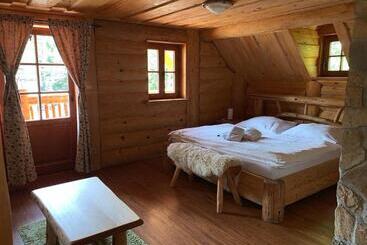 فندق Srub U Medvěda