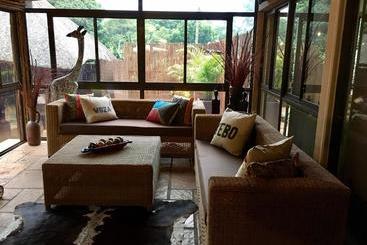 צימר Judges Walk B And B