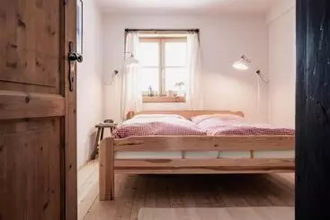 Hostel Berggasthaus & Lodge Resterhöhe