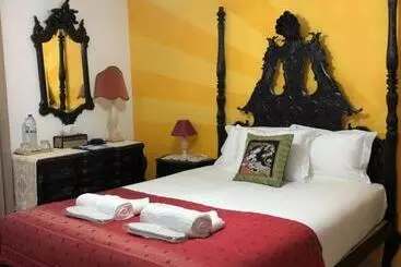 Bed and Breakfast Villa Do Mar Sw