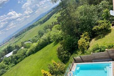 Nocleg ze śniadaniem Villa Lupu