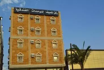 Hotelli احد رفيدة