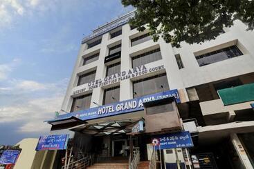 Hotell Townhouse Eluru