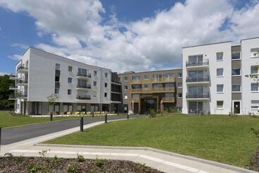 Aparthotel Domitys L Organdi