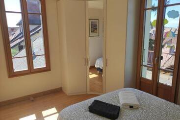 アパートホテル Les Jardins Du Chateau