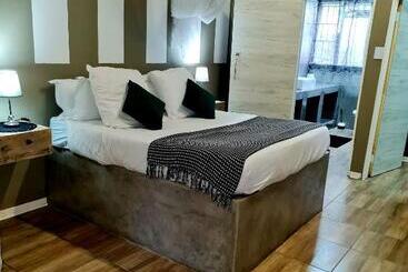 Pension Overnight Stop Before Kruger National Park