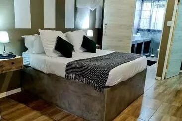 ペンション Overnight Stop Before Kruger National Park