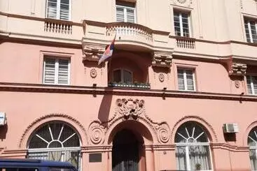 Petar Drapšin Hostel