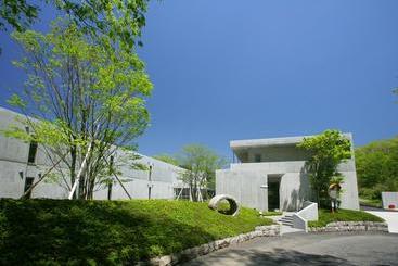 호텔 Art Biotop Nasu