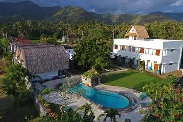 Hotel Bunga Laut Bungalow