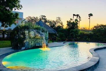 ホテル Bunga Laut Bungalow