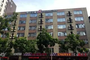 Hotel Jinjiang Inn Guangzhou Sanyuanli Avenue Heyi Street