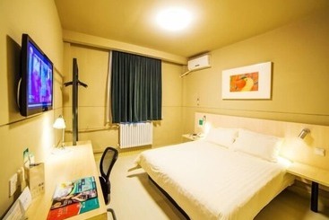 Отель Jinjiang Inn Jiaozuo Sports Stadium