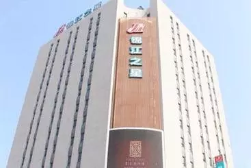 Hotel Jinjiang Inn Panjin Railway Station