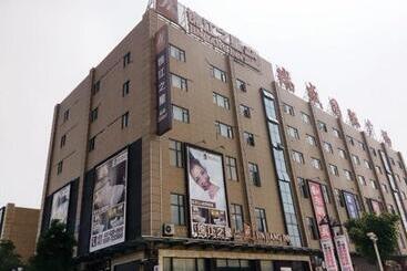 Hotel Jinjiang Inn Select Fuding Railway Station