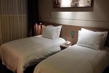 Hotel Jinjiang Inn Select Ningbo Tianyi Plaza Kaiming Street