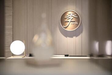 Ji Hotel Shanghai Guangda Liuzhou Road