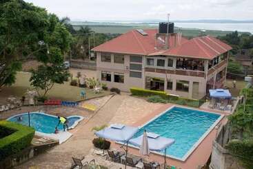 Resort Santa Maria Hotel Entebbe