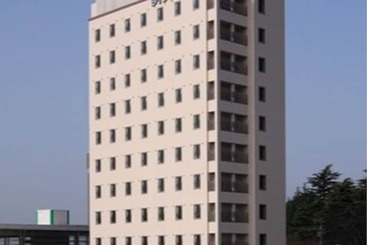 Hotell Life Inn Katsuta Station West