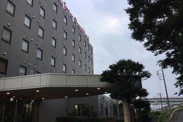 Szálloda Numazu Inter Grand