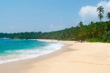 渡假胜地 Esperanza Beach Mawella