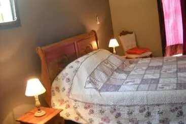 تختخواب و صبحانه Bois De Santal Chambre D Hôtes