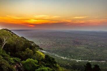 Bed & Breakfast Upani In Diani