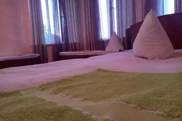 Hostel Visit Osh