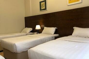 בית מלון כפרי Manazel Alaswaf