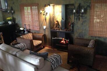 ベッドアンドブレックファースト Golf And Garden Guesthouse