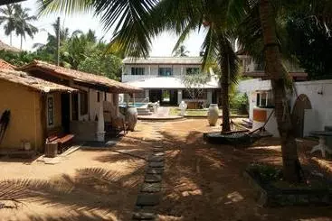 Bed & Breakfast Janus Paradise Rest