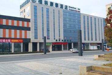 בית מלון כפרי Greentree Inn Yancheng North Bus Station Bolian Plaza Business