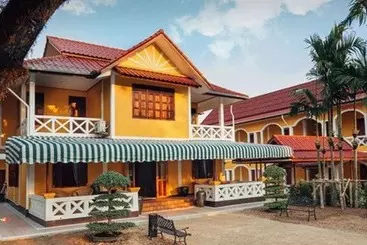 Hotel Le Jardin