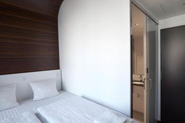 호스텔 Steel House Copenhagen