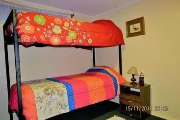 تختخواب و صبحانه Big Bang Patagonia Traveler Assistance