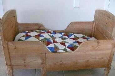 Bed and Breakfast Tiendegaarden Møns Klint